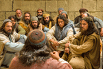 Picture, Group of Believers